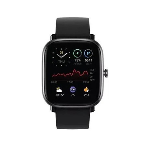 SMART WATCH AMAZFIT GTS 2 MINI BLACK