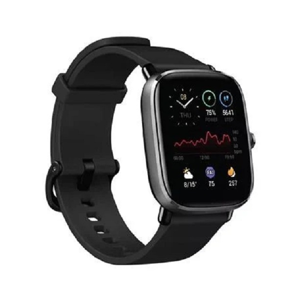 SMART WATCH AMAZFIT GTS 2 MINI BLACK
