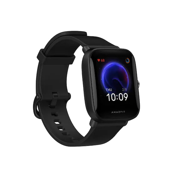SMART WATCH AMAZFIT BIP U BLACK