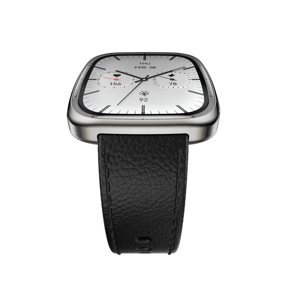 SMARTWATCH AMAZFIT ACTIVE 2 SQUARE 1.75" AMOLED BLACK