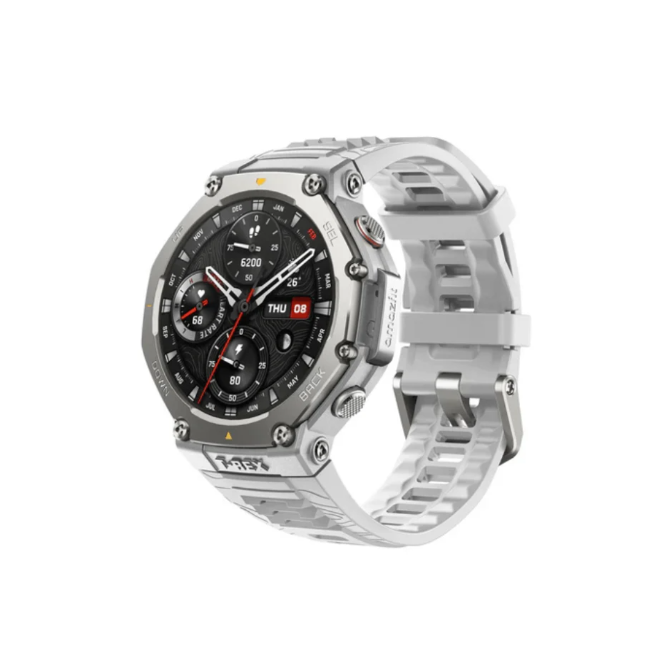 SMARTWATCH AMAZFIT T-REX 3 1.5" AMOLED HAZE GREY