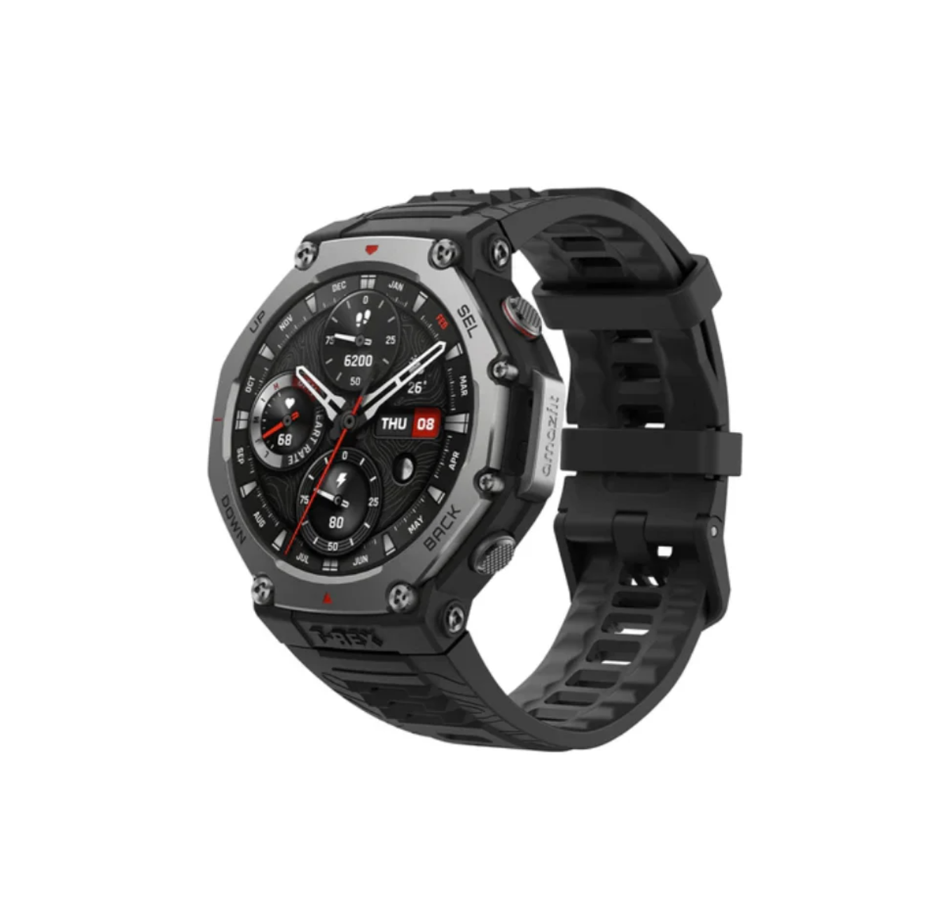 SMARTWATCH AMAZFIT T-REX 3 1.5" AMOLED ONYX