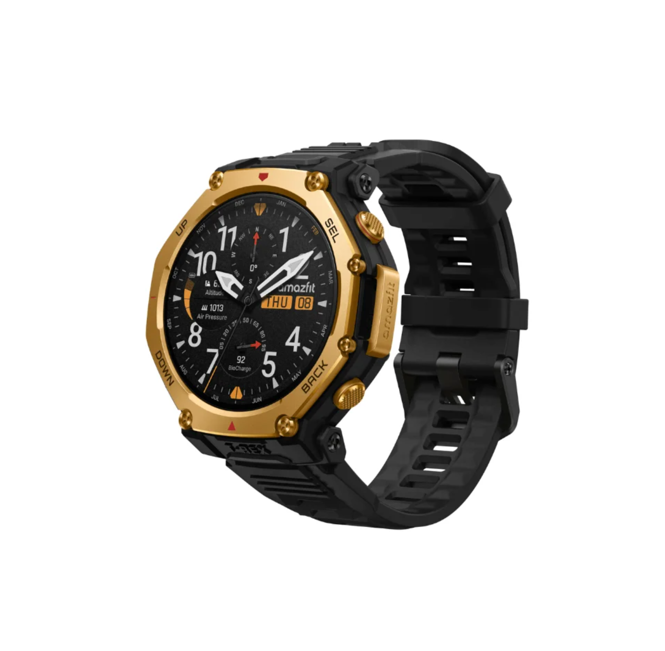 SMARTWATCH AMAZFIT T-REX 3 PRO 48MM 1.5" AMOLED GOLD
