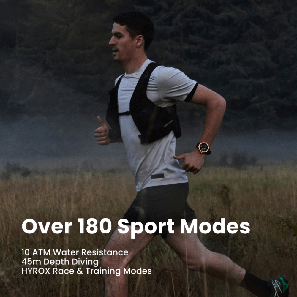 SMARTWATCH AMAZFIT T-REX 3 PRO 48MM 1.5" AMOLED GOLD