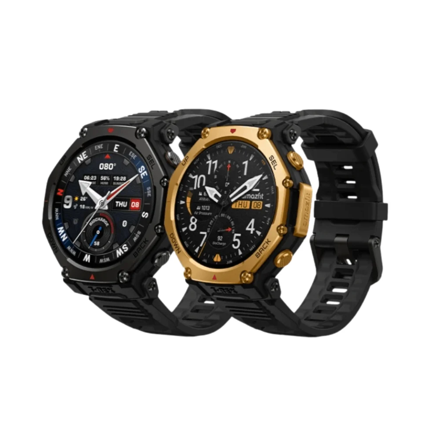 SMARTWATCH AMAZFIT T-REX 3 PRO 48MM 1.5" AMOLED GOLD