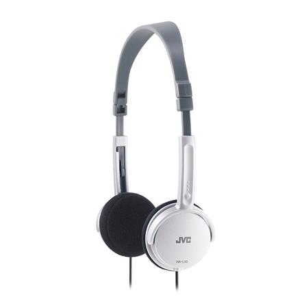 HEADPHONES JVC HA-L50 WHITE