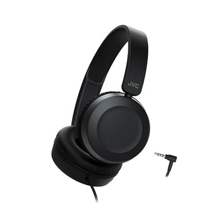 HEADPHONES JVC HA-S31M BLACK