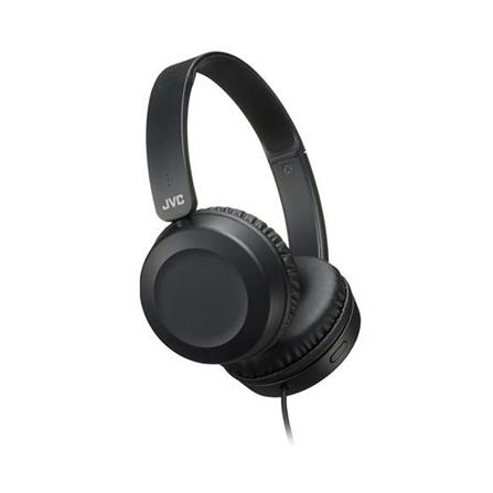 HEADPHONES JVC HA-S31M BLACK