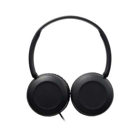 HEADPHONES JVC HA-S31M BLACK