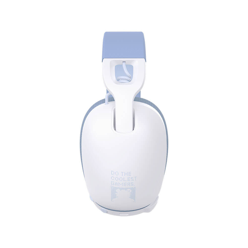 ONIKUMA KUMA THREE MODE E-SPORTS GAMING HEADSET - WHITE-BLUE