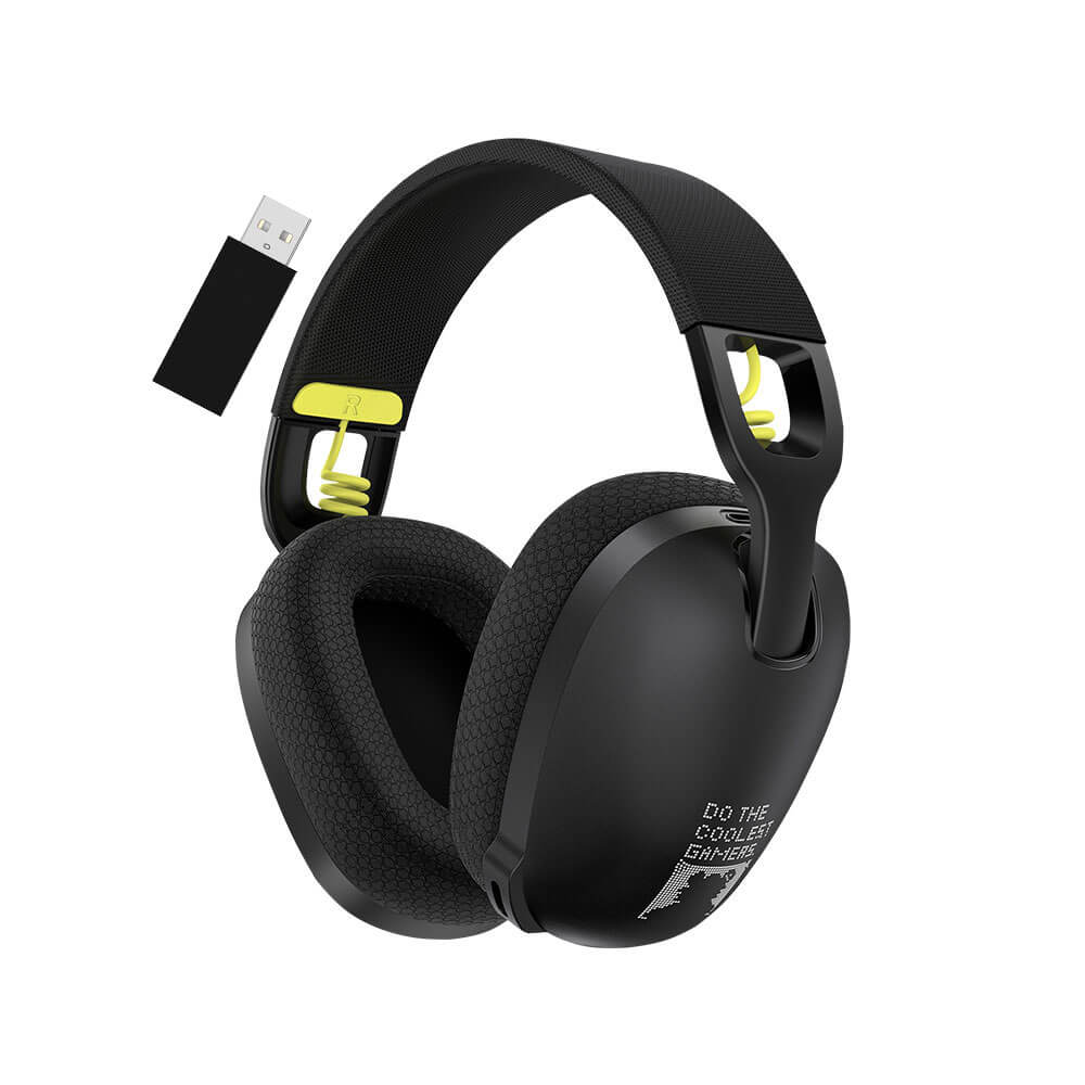 ONIKUMA KUMA THREE MODE E-SPORTS GAMING HEADSET - BLACK