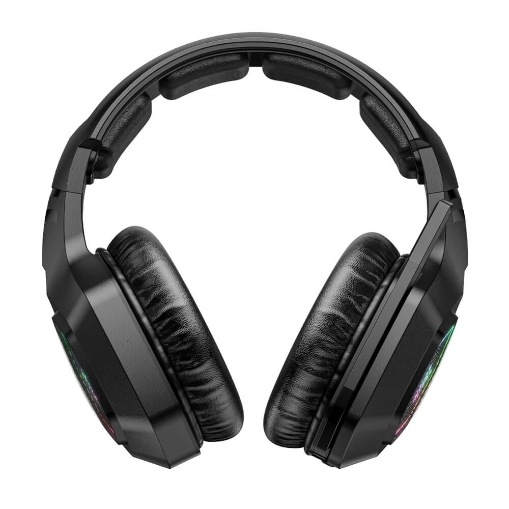 ONIKUMA KUMONG TRI-MODE WIRELESS GAMING HEADSET - BLACK