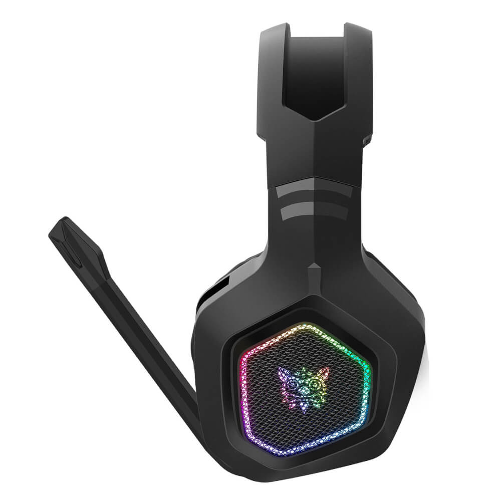 ONIKUMA KUMONG TRI-MODE WIRELESS GAMING HEADSET - BLACK