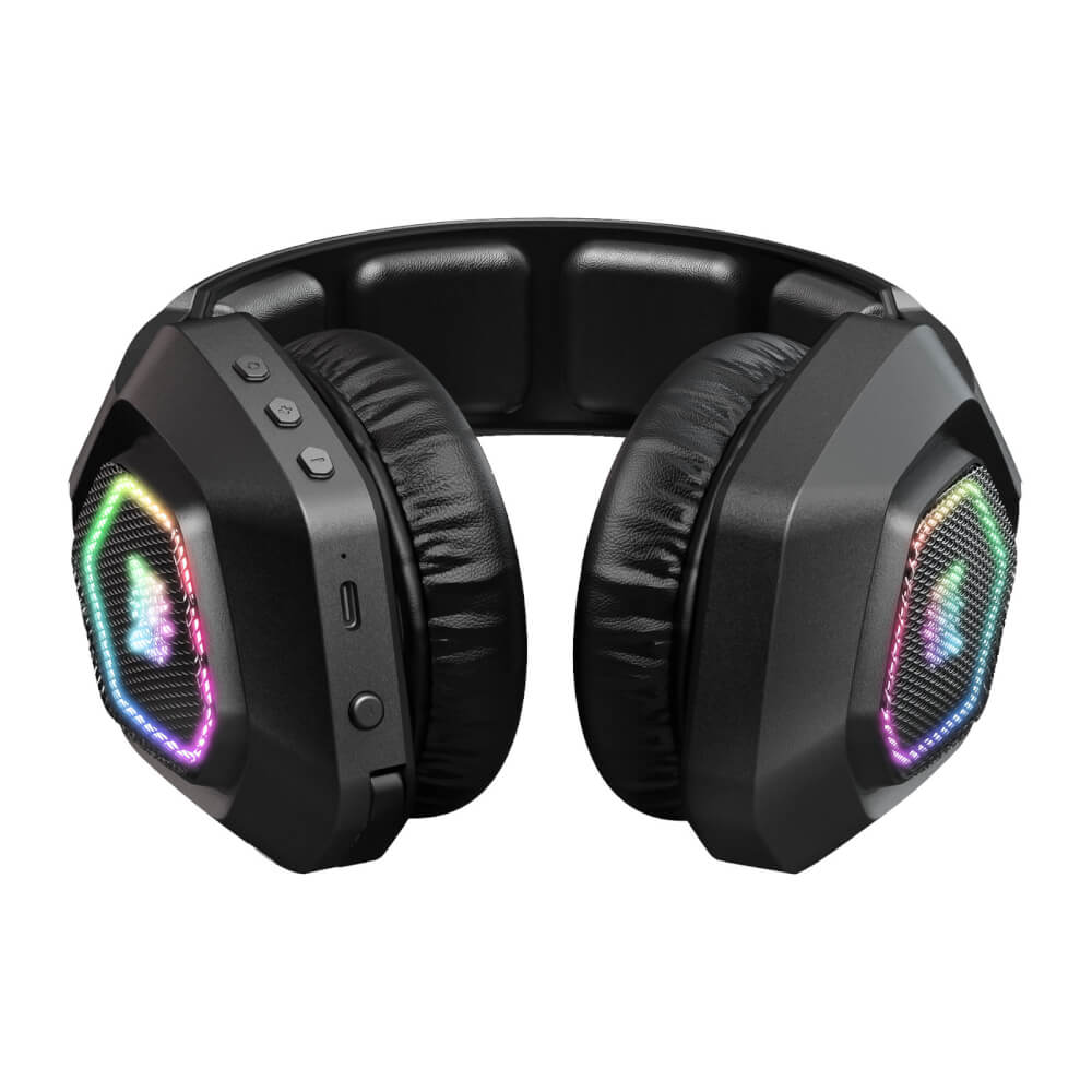 ONIKUMA KUMONG TRI-MODE WIRELESS GAMING HEADSET - BLACK