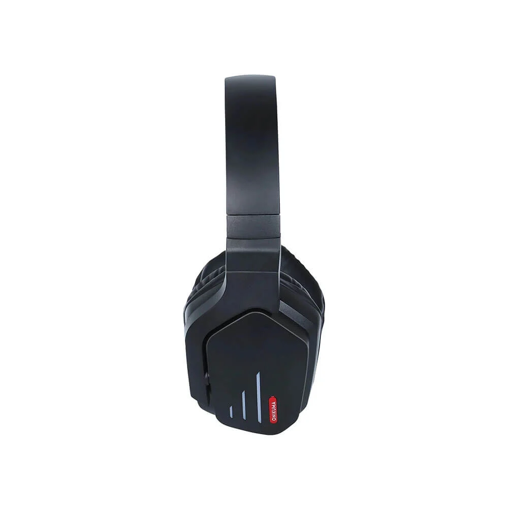 ONIKUMA B60 WIRELESS BLUETOOTH GAMING HEADSET - BLACK