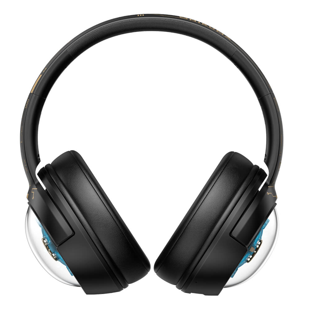 ONIKUMA GT802 THREE MODE GAMING HEADSET - BLACK