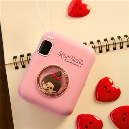 POWER BANK AMAZE ONE AMCB003 10000 MAH PINK