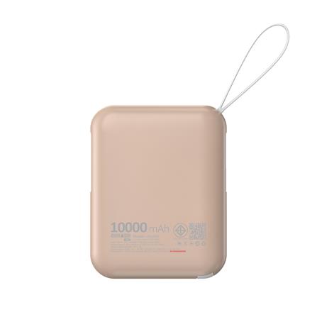 POWER BANK AMAZE ONE AMCB003 10000 MAH BEIGE