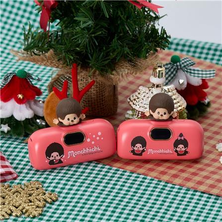 POWER BANK AMAZE ONE AMCB002 BOY&GIRL 5000MAH PINK VELVET