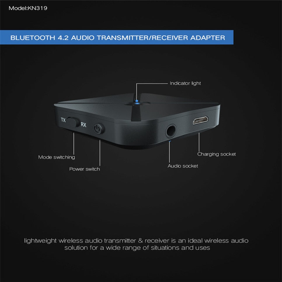 Bluetooth 5.0 4.2 Receiver and Transmitter