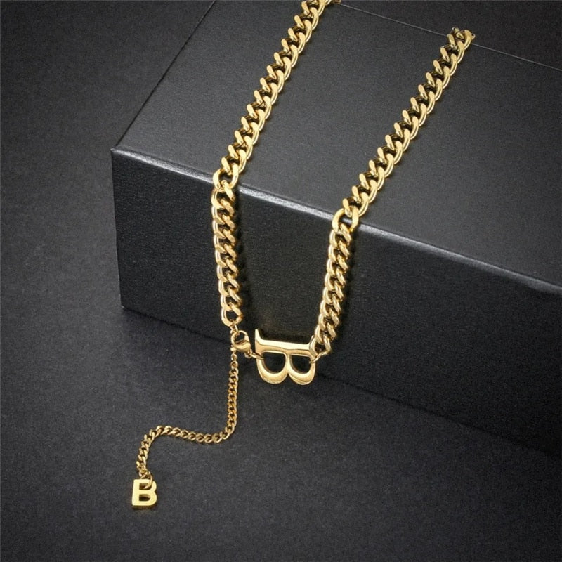 Zircon Clavicle Necklace Women Charms Female Jewelry Party Gift