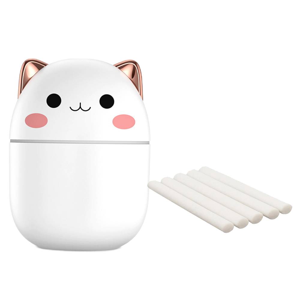 Air Humidifier Cute Kawaii Aroma Diffuser