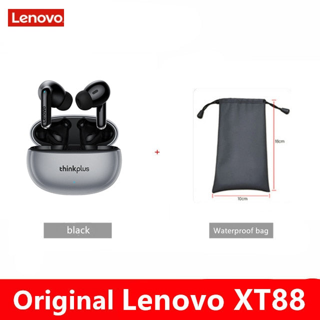 Lenovo XT88 TWS Wireless Earphone